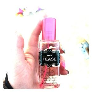 New Victoria secret sexy little things noir tease